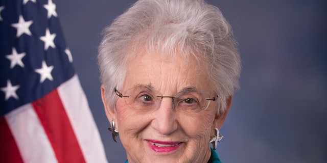 Rep. Virginia Foxx, R-NC together with Rep Jim Banks, R-Ind have sent a letter to Oberlin college demanding answers involving the role played in the massacre of up to 5,000 Iranian prisoners in 1988 by a professor there, Iran's former ambassador to the U.N.