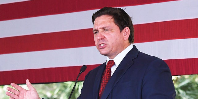 Florida Gov. Ron DeSantis sent two migrant flights to Martha's Vineyard this week.