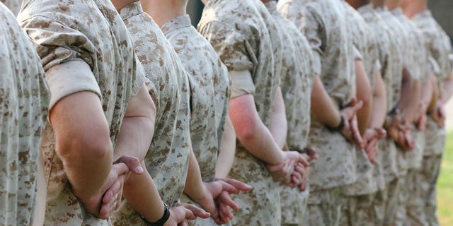 The U.S. Marines Corps are rolling back strict punishments for service members seeking religious exemptions to the COVID-19 vaccine, including ending involuntary terminations and delays of promotions for those refusing the shot. 