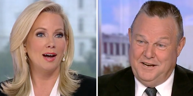 Democratic Montana Sen. Jon Tester joins Shannon Bream on Fox News Sunday. Sunday marked Bream's debut as the permanent host of Fox News Sunday. 