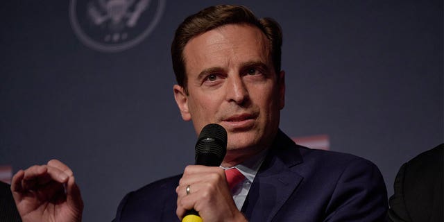 Republican U.S. Senate candidate Adam Laxalt, in a recent op-ed, said the issue of abortion in Nevada should be decided by Nevada voters, not the federal government.