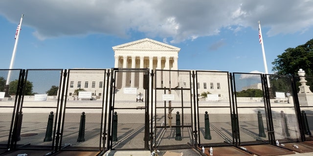 The United States Supreme Court 