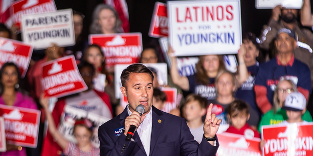 Virginia Attorney General candidate Jason Miyares.