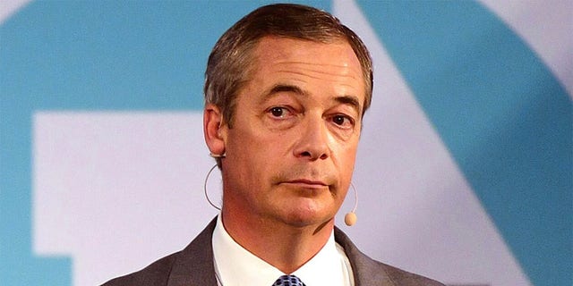 Brexit Party leader Nigel Farage left his radio talk show this week after comparing Black Lives Matter protesters to the Taliban, the terror group active in Afghanistan.