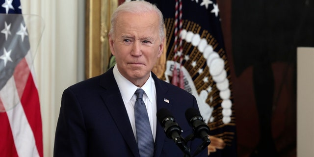 Joining Rep. Jim Banks on the letter to President Biden, pictured here, are fellow Republican Study Committee members including Reps. Chip Roy and August Pfluger of Texas, Lisa McClain of Michigan, and Tom Tiffany of Wisconsin.