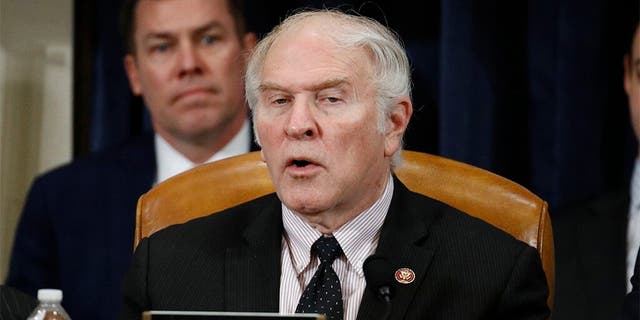 FILE photo of Rep. Steve Chabot, R-Ohio. (Photo by Patrick Semansky-Pool/Getty Images)