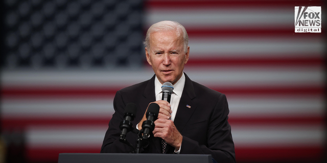 President Biden visits IBM to announce $20B investment in Hudson Valley.