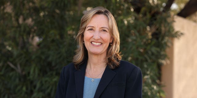 Kirsten Engel is the Democratic nominee in Arizona's 6th Congressional District.