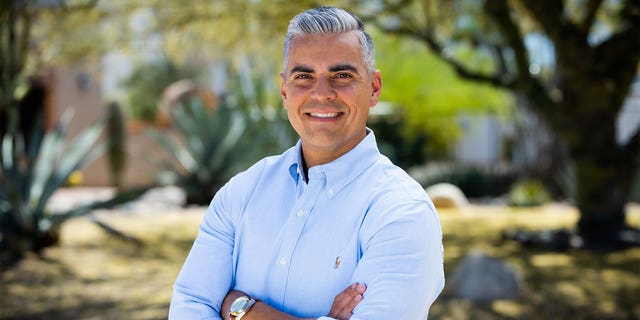 Juan Ciscomani is the Republican nominee in Arizona's 6th Congressional District.