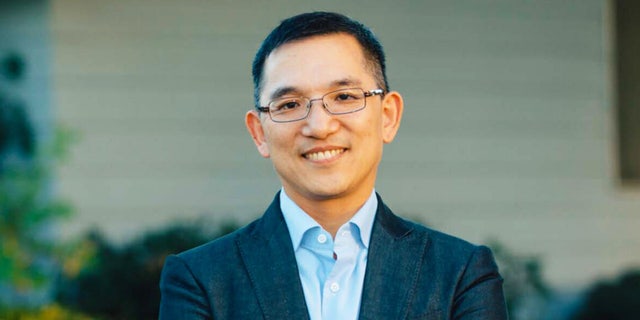 Former Hacienda La Puente school board member Jay Chen, a Democrat now running to represent California's 45th Congressional District, voted in 2010 to bring a China-funded educational program to the school district he represented.