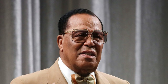 Farrakhan is notorious for his antisemitic rhetoric towards Jews.