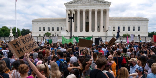 Texas' trigger law took effect when the Supreme Court issued its ruling to overturn Roe v. Wade, allowing states to establish their own laws pertaining to abortion.