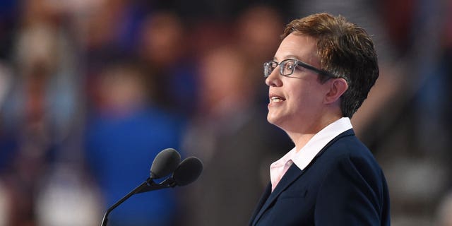 Tina Kotek is running as a Democrat to become Oregon's next governor.