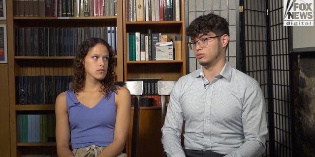 Two Harvard University students discuss their opposing viewpoints on affirmative action ahead of the Supreme Court case starting Oct. 31. 