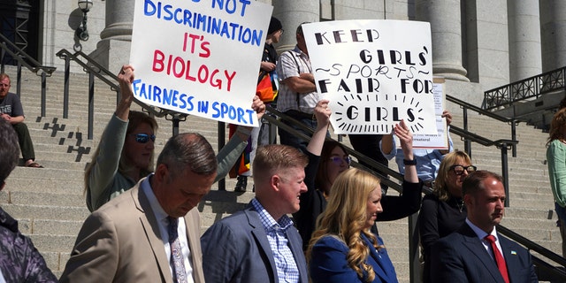 A Washington Post-University of Maryland poll from June found that a majority of Americans believe that greater social acceptance of transgender people is good for society, but they overwhelmingly reject transgender women being permitted to compete in sports against biological women.