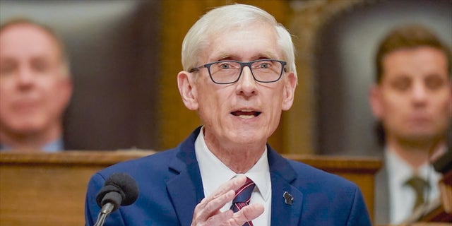 Incumbent Gov. Tony Evers said he supports cutting the prison population in half. 
