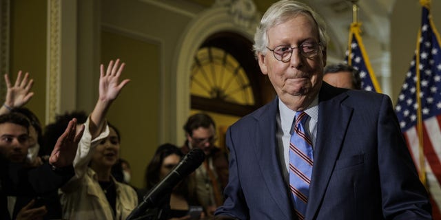 The Alaska contest was seen as a proxy battle between Sen. Mitch McConnell and former President Trump.