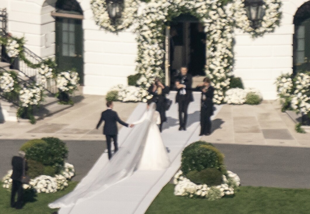 White House Wedding