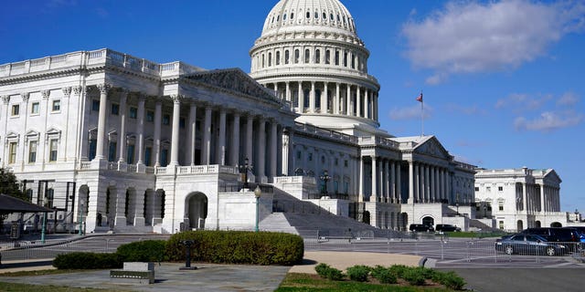 The 118th Congress comes to a close in early January.