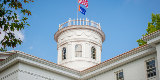 Gettysburg College in Pennsylvania advertised a painting and writing event hosted by its Gender Sexuality and Resource Center for people who are "Tired of White cis men."