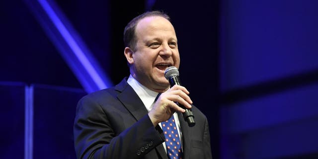 Colorado Gov. Jared Polis