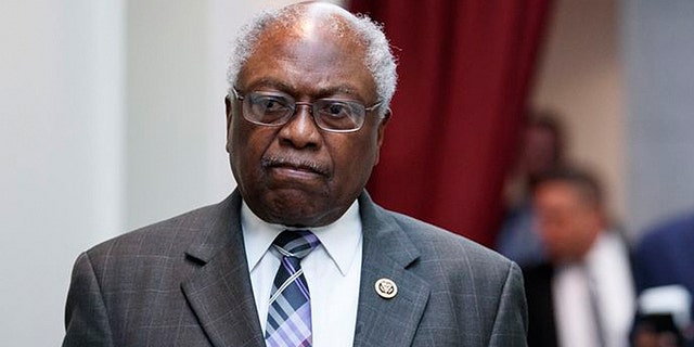 Rep. James Clyburn, D-S.C., currently serves as the House Majority Whip.