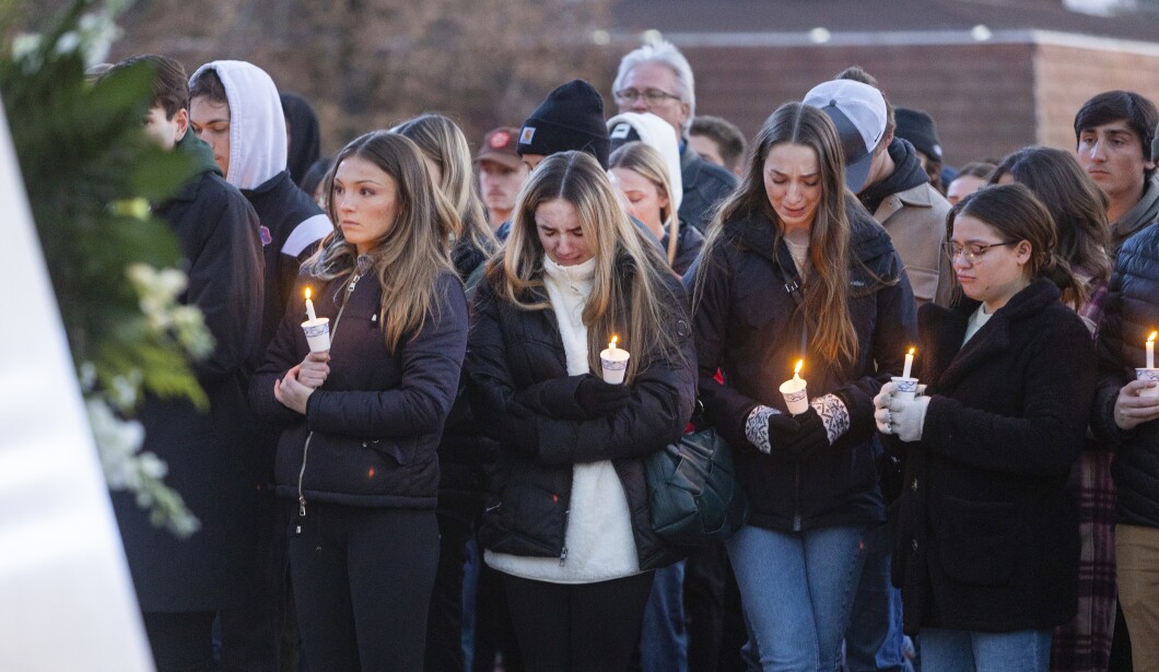 Four Dead University of Idaho