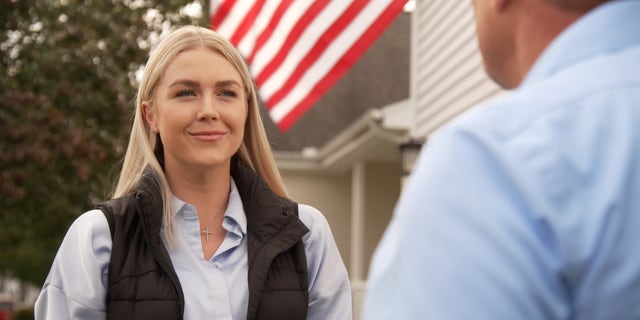 Karoline Leavitt, if elected, would be the youngest woman to serve in Congress in history.