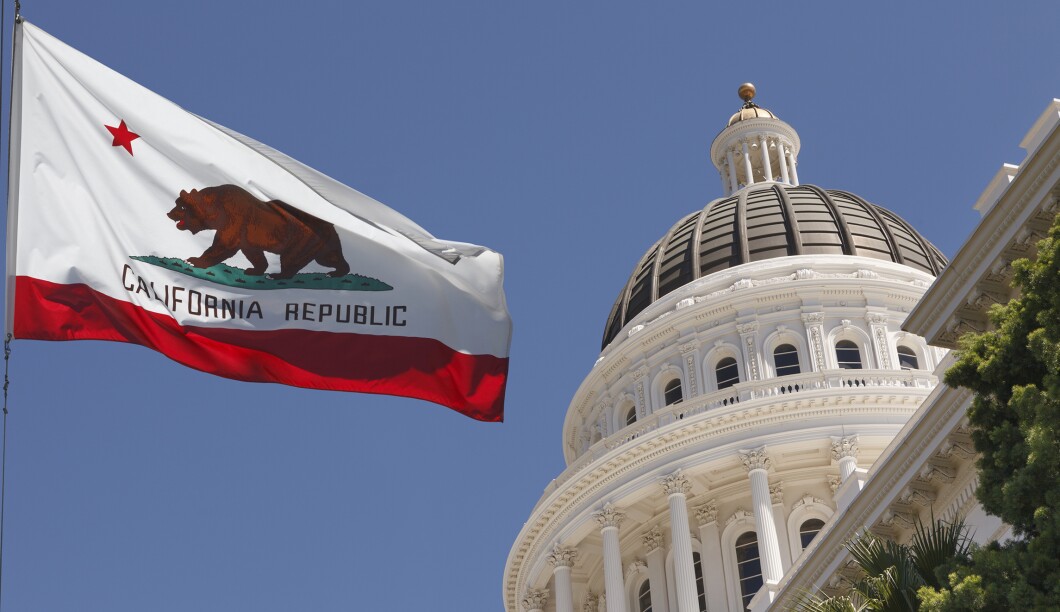 California State Capitol