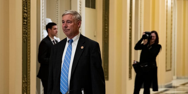 Rep. Fred Upton (R-MI).