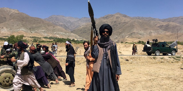 The Taliban took over Afghanistan in August 2021 as the United States began evacuating citizens and military assets. 