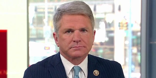 Rep. Michael McCaul, R-Texas 