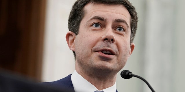 Transportation Secretary Pete Buttigieg announced $1.5 billion in new grant funding for projects that cater to a host of Democratic priorities, including racial equity and union employment.