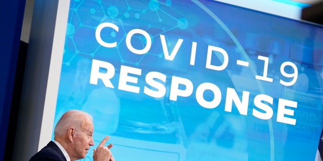 President Biden will require travelers from China to test negative for COVID-19 starting Jan. 5.