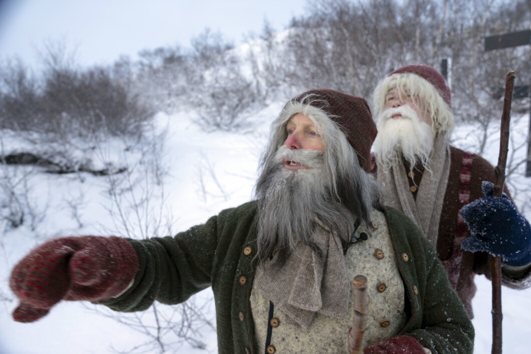 Iceland Yule Lads