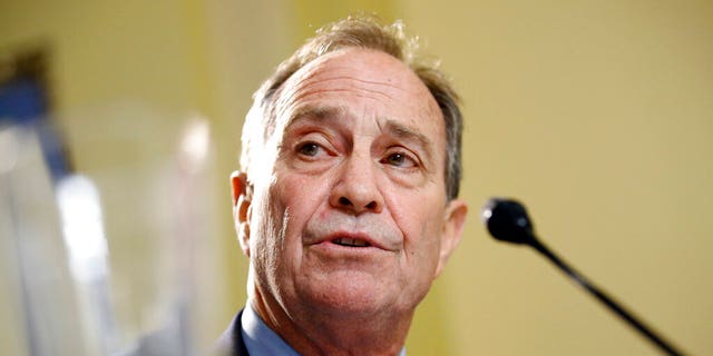 Rep. Ed Perlmutter, D-Colo., has proposed three bills that would give congressional lawmakers a hefty pay raise.