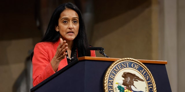 "The Department of Justice is committed to holding accountable those who fueled the opioid crisisby flouting the law," said Associate Attorney General Vanita Gupta.