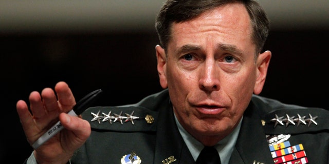 Gen. David Petraeus recognized Bout's bloody history complicates the matter, calling him a "very reprehensible individual."