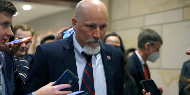 "Requiring women to register for the draft does not advance our national security objectives, which is the only metric by which the NDAA should be measured," said Rep. Chip Roy, R-Texas. 