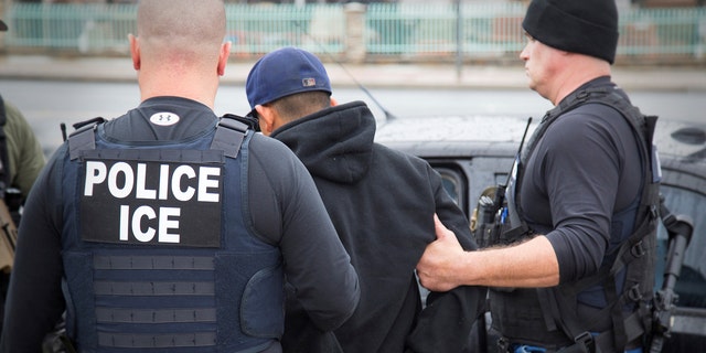 The ICE report showed an increase in arrests, driven primarily by increases in Border Patrol encounters.