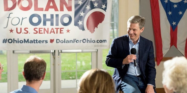 Matt Dolan may run against Sen. Sherrod Brown in 2024.