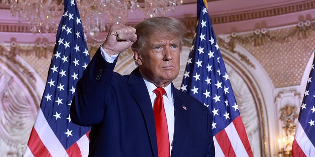 Former U.S. President Donald Trump announced that he will seek another term in office and officially launched his 2024 presidential campaign.  