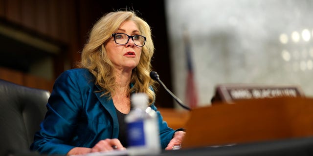 U.S. Sen. Marsha Blackburn, R-Tenn., sits on the Senate Judiciary Committee.