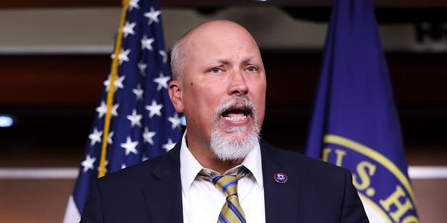 Six additional members of the House Freedom Caucus — which is led by Rep. Chip Roy, R-Texas, among others — are threatening to oppose Minority Leader Kevin McCarthy's ascension to speaker unless they receive concessions on congressional rules.