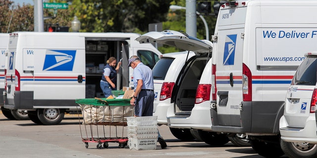 Republicans say alleged USPS spying on Americans warrants further investigation.