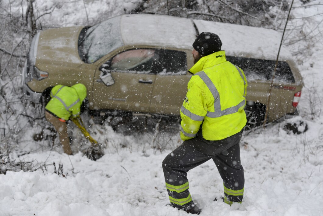 Winter Weather Vermont