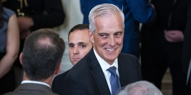 Denis McDonough, secretary of Veterans Affairs, is under fire from Republicans over the VA's implementation of legislation giving veterans the option of using private sector care. 