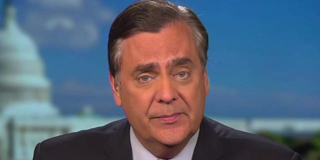 George Washington University law professor Jonathan Turley warned that President Biden’s lawyers are "likely witnesses in a criminal investigation" as GarageGate continues to develop.