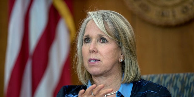 New Mexico Gov. Michelle Lujan Grisham will travel to Washington for surgery. Grisham plans to will replace her right knee with an artificial joint.