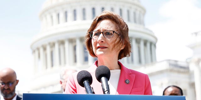 U.S. Rep. Suzanne Bonamici, D-Ore., was first elected to Congress in a special election in 2012. 